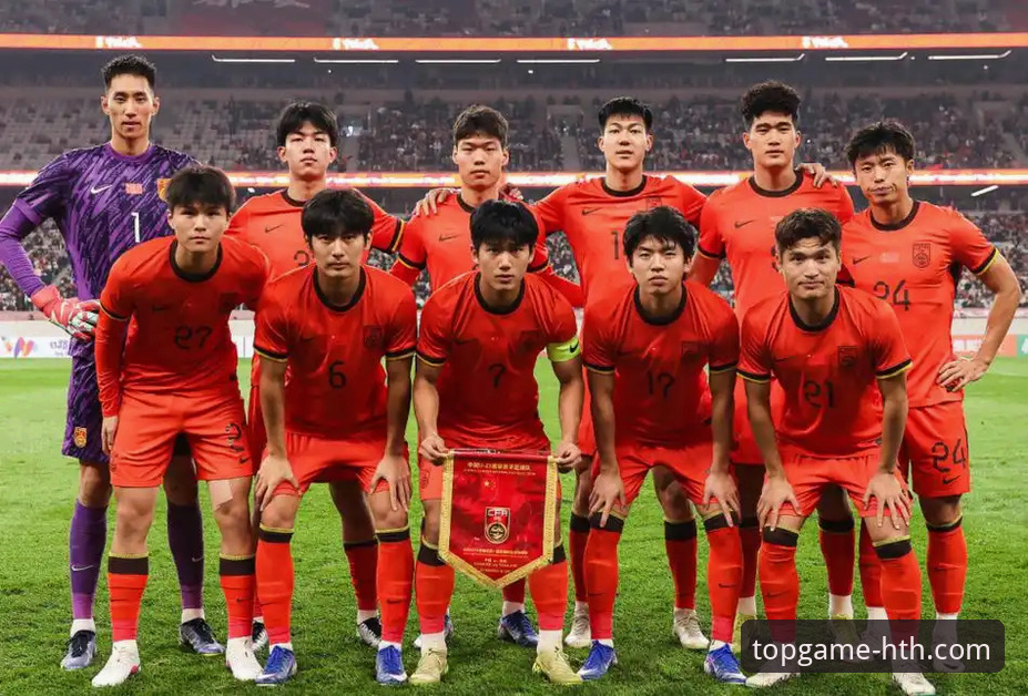 顶级体育赛事平台 3大看点解析U19国足土伦杯1-0战胜哥伦比亚的关键时刻
