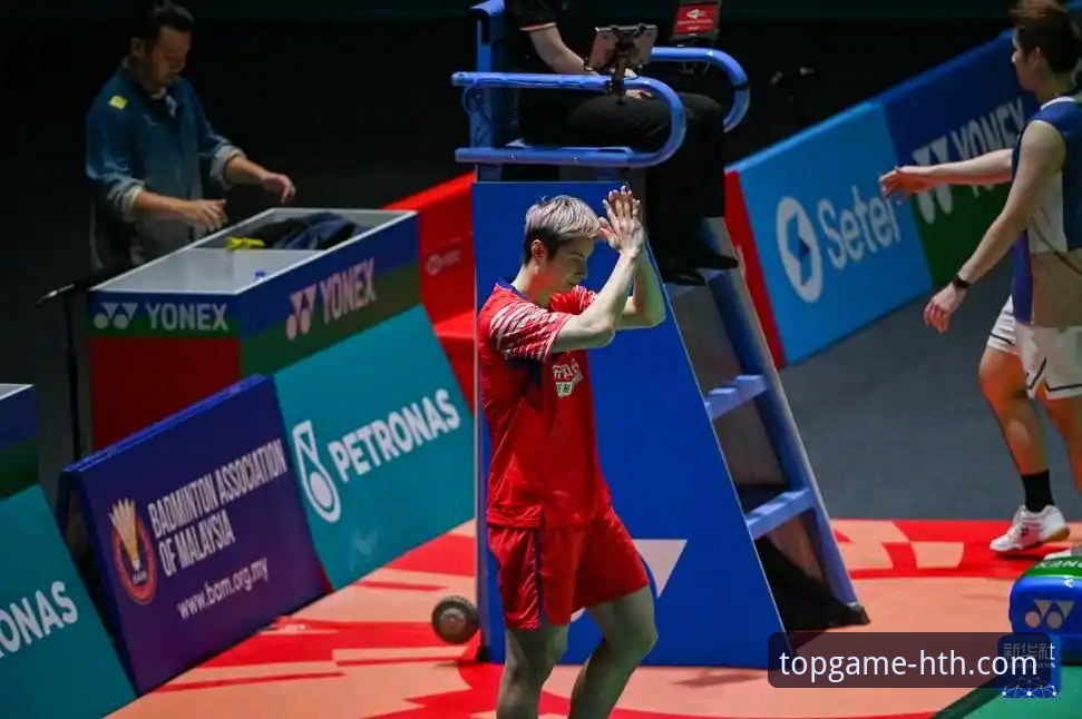 华体会体育平台观赛体验评测：从石宇奇亚锦赛夺冠看顶级赛事魅力