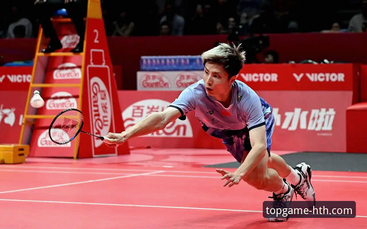 华体会体育平台观赛体验评测：从石宇奇亚锦赛夺冠看顶级赛事魅力