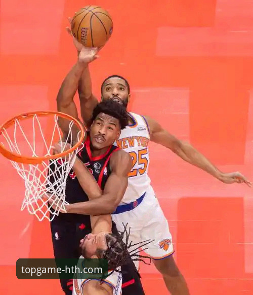 NBA季后赛最新动态：尼克斯队创队史纪录140-89大胜老鹰，强势晋级东部半决赛