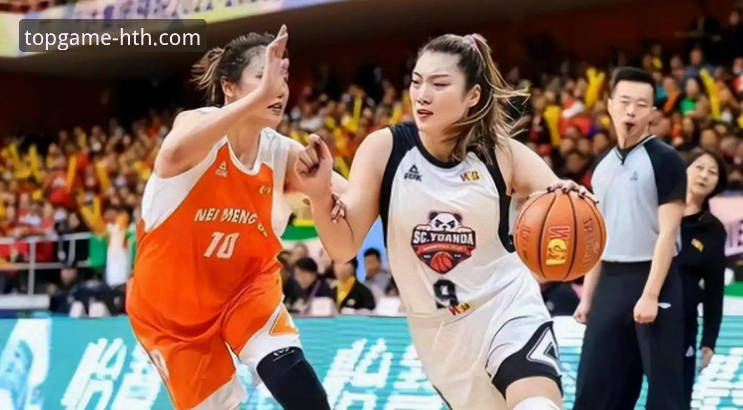 揭秘WCBA总决赛G1：四川95-61创纪录大胜背后，华体会体育平台玩法丰富功能详解